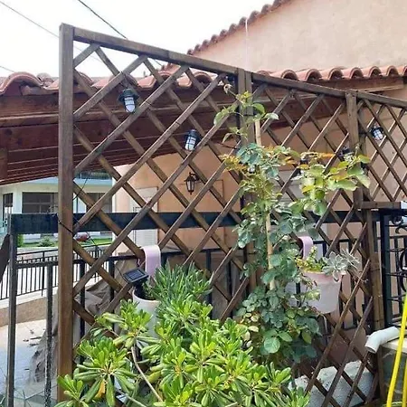 Ferienwohnung Sady'S House Yimnon Exterior foto