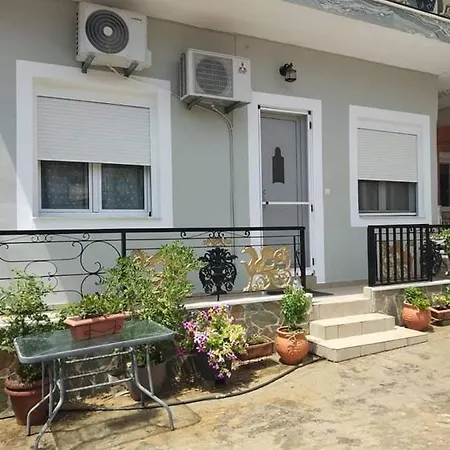 Ferienwohnung Sady'S House Yimnon Exterior foto